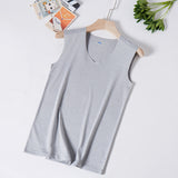 Moisture Wicking Tank Top Breathable Exercise Vest