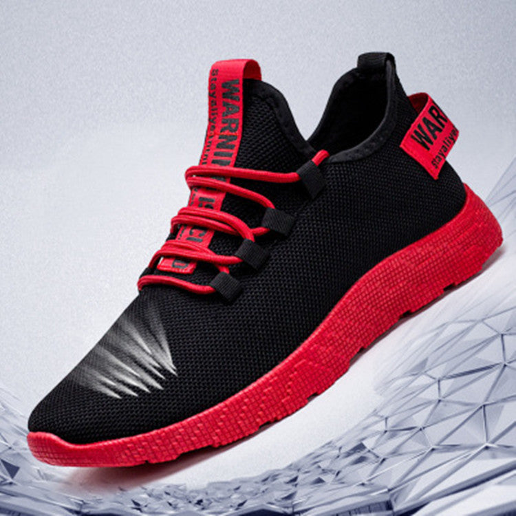 Men Sneakers Men Walking Shoes for Jogging Breathable Lightweight Shoes Men's Sports Casual Running Shoes Men's Breathable Shoes