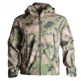 Camofire Jacket Outdoor Shark Shell Jacket