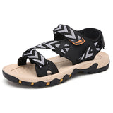 Men Sandals Indoor and Outdoor Beach Sandals Sport Flip Flops Comfort Casual Sandal Beach Sandals Outdoor Leisure Men