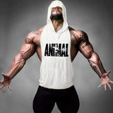Wifebeater Shirt Vest Loose Sleeveless