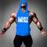 Wifebeater Shirt Vest Loose Sleeveless