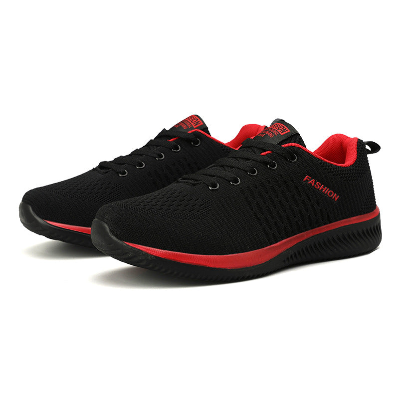 Men Sneakers Men Walking Shoes for Jogging Breathable Lightweight Shoes Men's Shoes