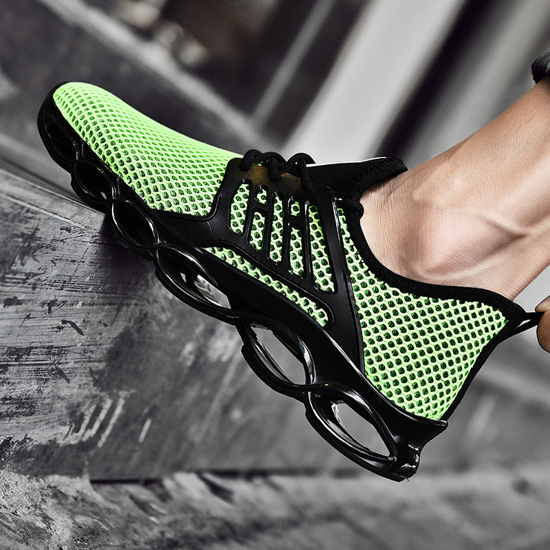 Men Sneakers Men Walking Shoes For Jogging Breathable Lightweight Shoes plus Size Men's Shoes Mesh Sneakers Breathable Casual Shoes
