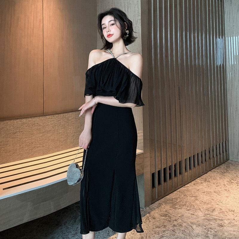 Homecoming Dresses Summer Dress Women's Sexy Fishtail Dress