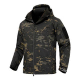 Camofire Jacket Warm Warm Camouflage