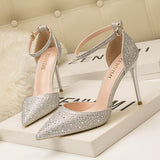Nude Heels for Wedding High Heels