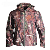 Camofire Jacket Outdoor Shark Shell Jacket