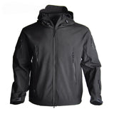 Camofire Jacket Outdoor Shark Shell Jacket