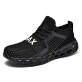 Men Sneakers Men Walking Shoes for Jogging Breathable Lightweight Shoes Men plus Size Sneakers Running Shoes Breathable
