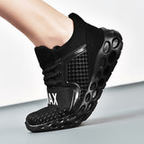 Men Sneakers Men Walking Shoes for Jogging Breathable Lightweight Shoes Men plus Size Sneakers Running Shoes Breathable