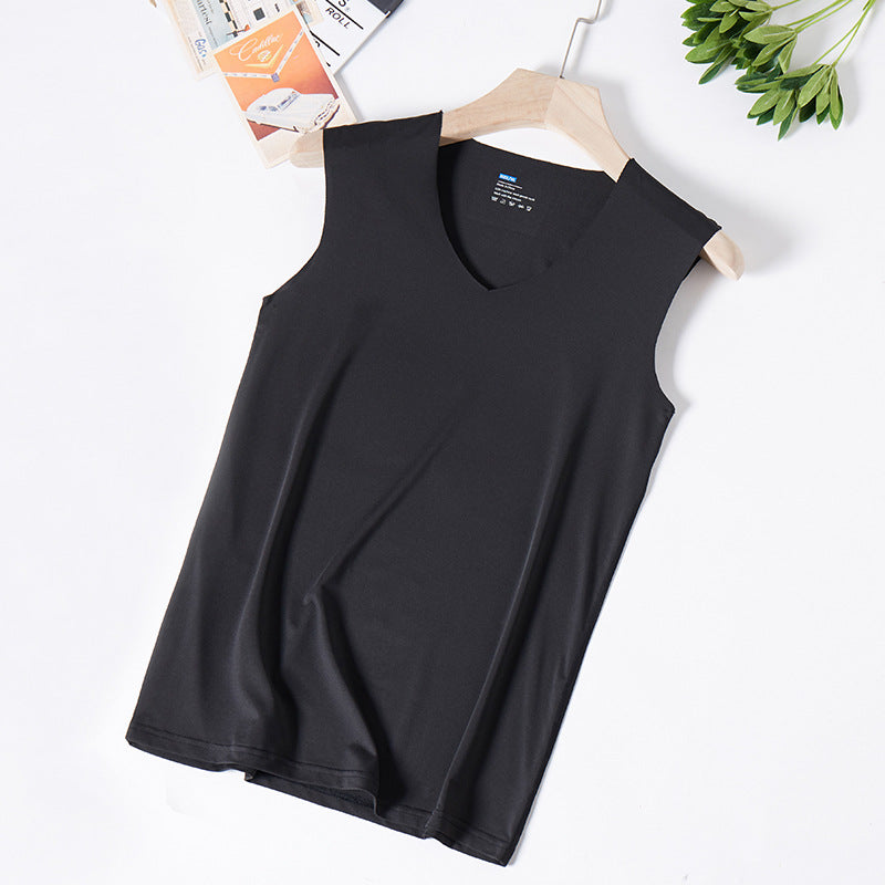 Moisture Wicking Tank Top Breathable Exercise Vest
