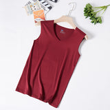Moisture Wicking Tank Top Breathable Exercise Vest
