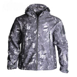 Camofire Jacket Outdoor Shark Shell Jacket