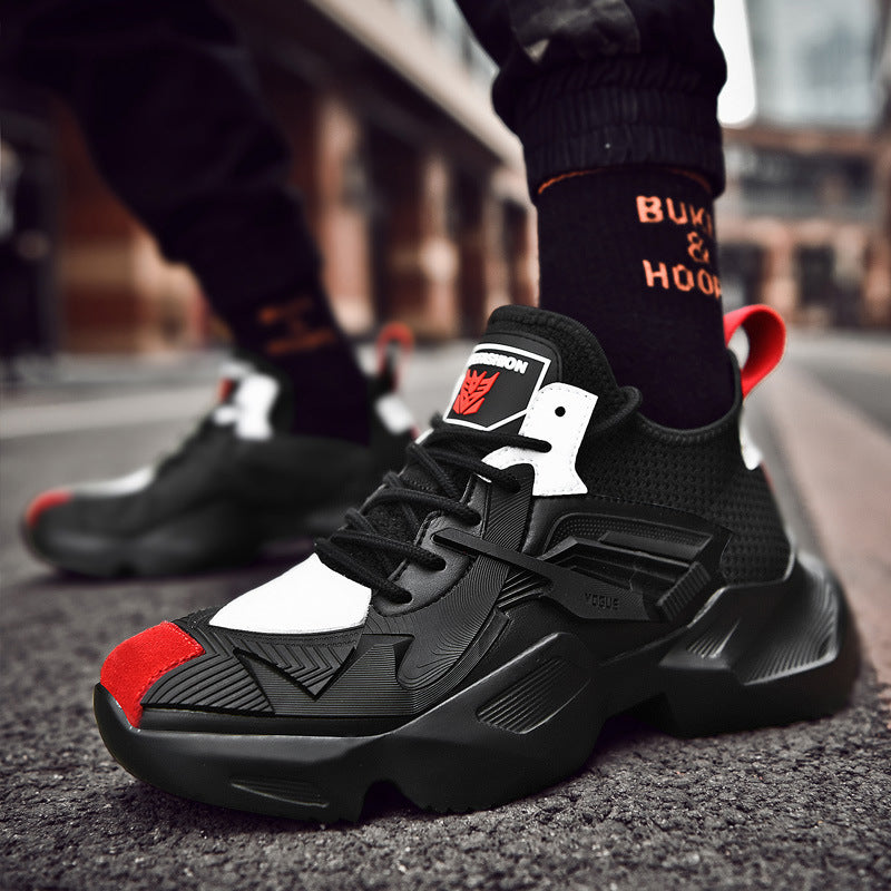 Men Sneakers Men Walking Shoes for Jogging Breathable Lightweight Shoes Men's Shoes Sneakers Running Shoes Casual
