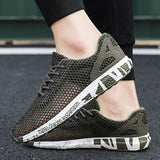 Men Sneakers Men Walking Shoes For Jogging Breathable Lightweight Shoes Spring Men's Shoes Men's Sports Leisure Board Running Summer Mesh Shoes