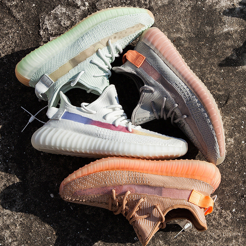 Men's Sneaks Men's Running Shoes Casual and Comfortable Fashion Men's Shoes plus Size