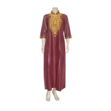 Betty Draper Valentine's Day Dress Women's Retro Ethnic Dress