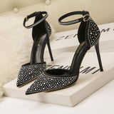 Nude Heels for Wedding High Heels