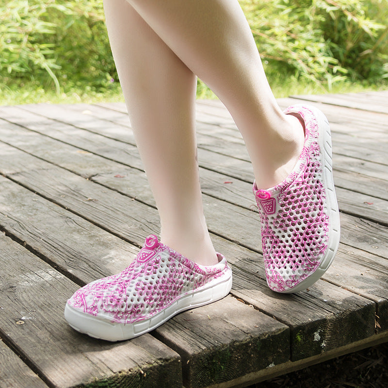 Men Sandals Indoor and Outdoor Beach Sandals Sport Flip Flops Comfort Casual Sandal