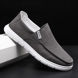 Men's Loafers Relaxedfit Slipon Loafer Men Shoes Men's Shoes Spring Lightweight Breathable Casual Shoes
