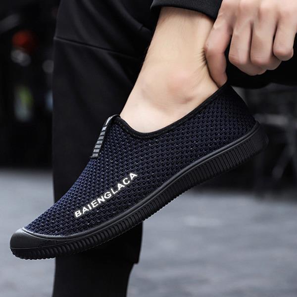 Men's Loafers Relaxedfit Slipon Loafer Men Shoes Men Casual Shoes Summer Comfortable Men's Shoes