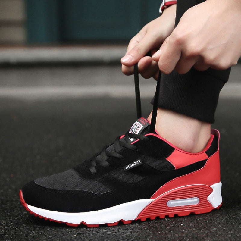 Men Sneakers Men Walking Shoes for Jogging Breathable Lightweight Shoes