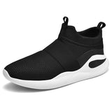 Men Sneakers Men Walking Shoes for Jogging Breathable Lightweight Shoes