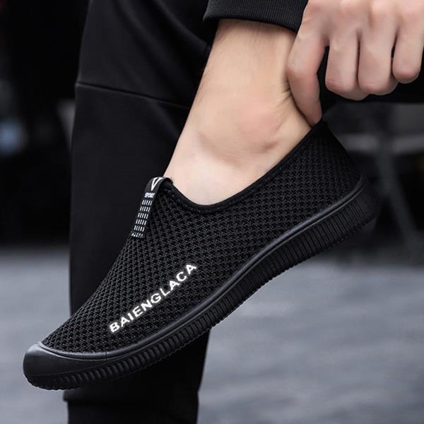 Men's Loafers Relaxedfit Slipon Loafer Men Shoes Men Casual Shoes Summer Comfortable Men's Shoes