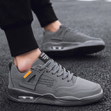 Men Sneakers Men Walking Shoes for Jogging Breathable Lightweight Shoes Sneakers Men's Running Shoes Air Cushion Shoes