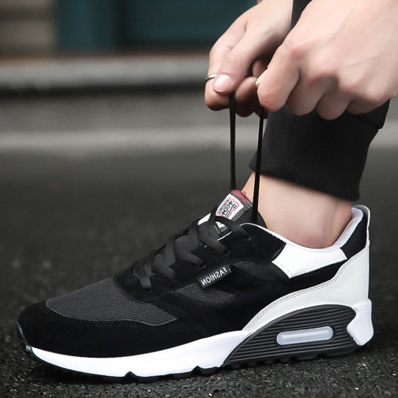 Men Sneakers Men Walking Shoes for Jogging Breathable Lightweight Shoes