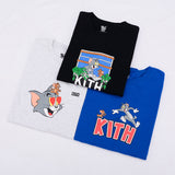 Tom And Jerry T Shirt Cat And Mouse Cartoon Anime