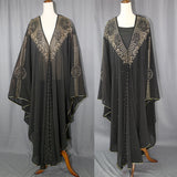 African Dress Muslim Shawl Hooded Cape Women's Clothing African Dashiki Ankara Styles Dress