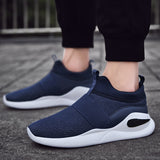 Men Sneakers Men Walking Shoes for Jogging Breathable Lightweight Shoes