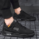 Men Sneakers Men Walking Shoes for Jogging Breathable Lightweight Shoes Sneakers Men's Running Shoes Air Cushion Shoes