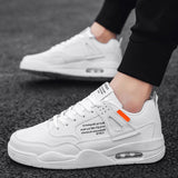 Men Sneakers Men Walking Shoes for Jogging Breathable Lightweight Shoes Sneakers Men's Running Shoes Air Cushion Shoes