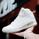 Basketball Shoes Sneakers Basketball Shoes High-Top Men's Shoes Casual