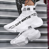 Men Sneakers Men Walking Shoes For Jogging Breathable Lightweight Shoes Men's Sneakers Summer Leisure