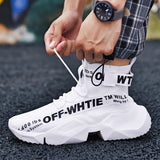 Men Sneakers Men Walking Shoes For Jogging Breathable Lightweight Shoes Men's Sneakers Summer Leisure