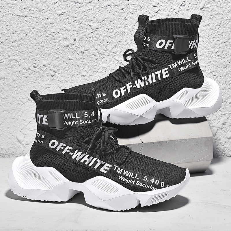 Men Sneakers Men Walking Shoes For Jogging Breathable Lightweight Shoes Men's Sneakers Summer Leisure