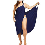 MIDI Mauve Cocktail Dress Summer Dress Solid Color Sexy Strap Cross Beach Dress