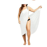 MIDI Mauve Cocktail Dress Summer Dress Solid Color Sexy Strap Cross Beach Dress