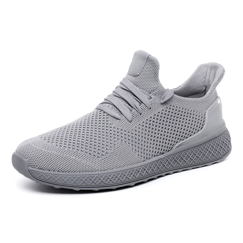 Men Sneakers Men Walking Shoes For Jogging Breathable Lightweight Shoes plus Size Sneakers Breathable plus Size plus Size Sneakers Leisure