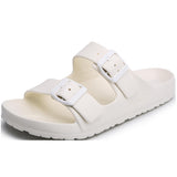Men's Flip Flops Men Slides Comfort Slides Sandal Slippers Summer Cool Beach Shoes for Men and Women