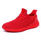 Men Sneakers Men Walking Shoes For Jogging Breathable Lightweight Shoes plus Size Sneakers Breathable plus Size plus Size Sneakers Leisure