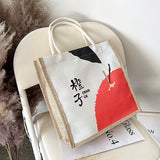 Strawberry Bags Shopping Shoulder Bag Casual Fashion