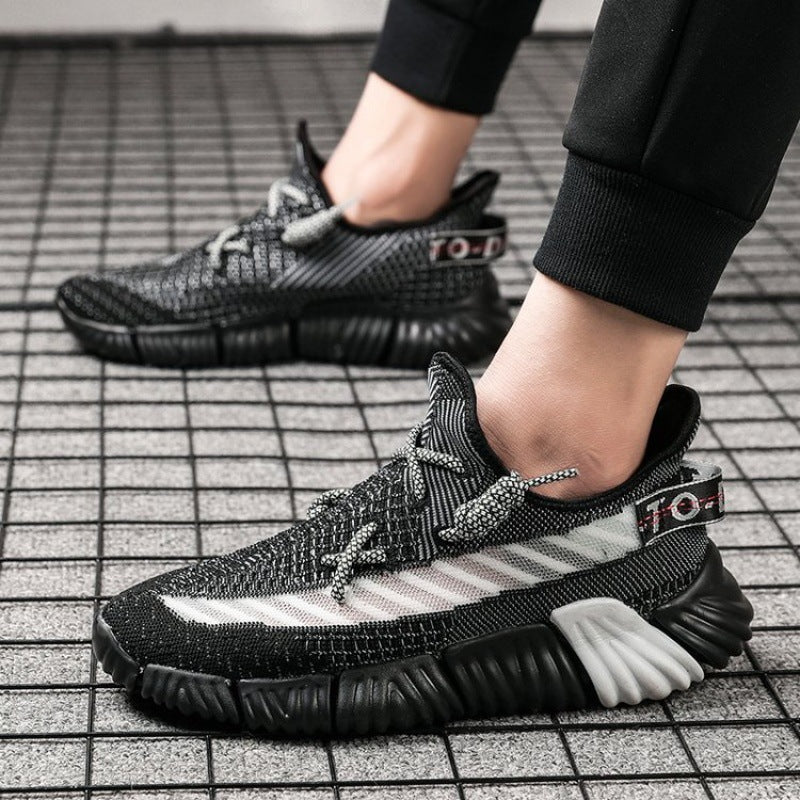 Men Sneakers Men Walking Shoes for Jogging Breathable Lightweight Shoes Casual Shoes Breathable Sneakers Men's Shoes