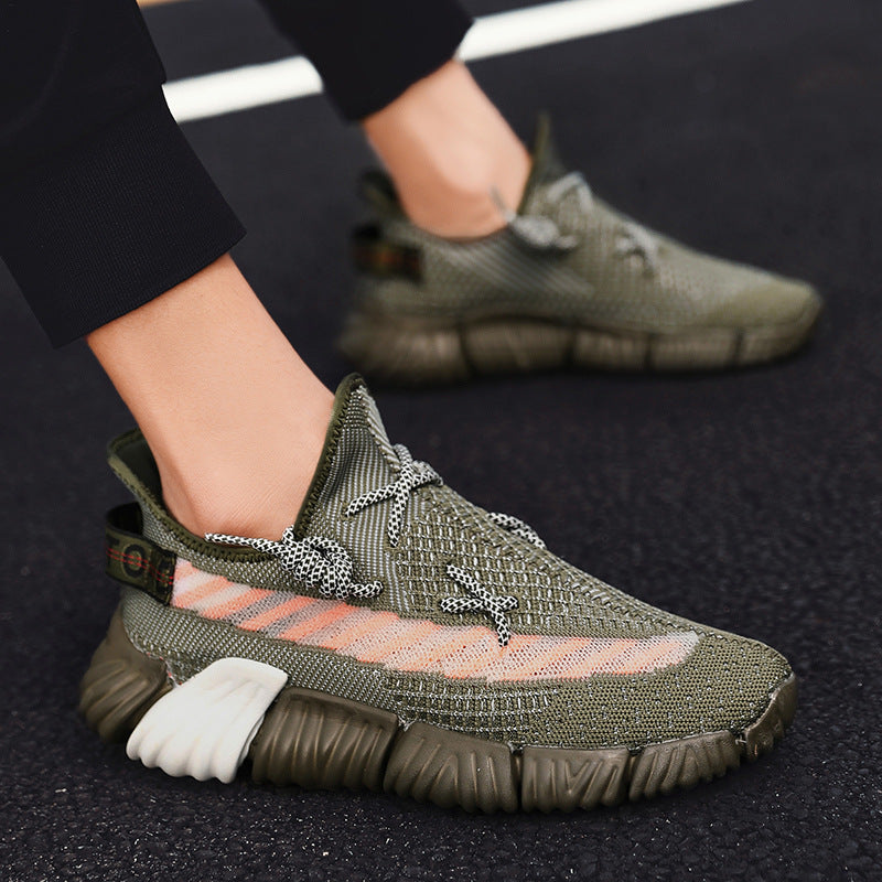 Men Sneakers Men Walking Shoes for Jogging Breathable Lightweight Shoes Casual Shoes Breathable Sneakers Men's Shoes