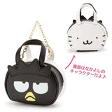 Badtz Maru Bag Cartoon Cute Pu Portable Fan Bag