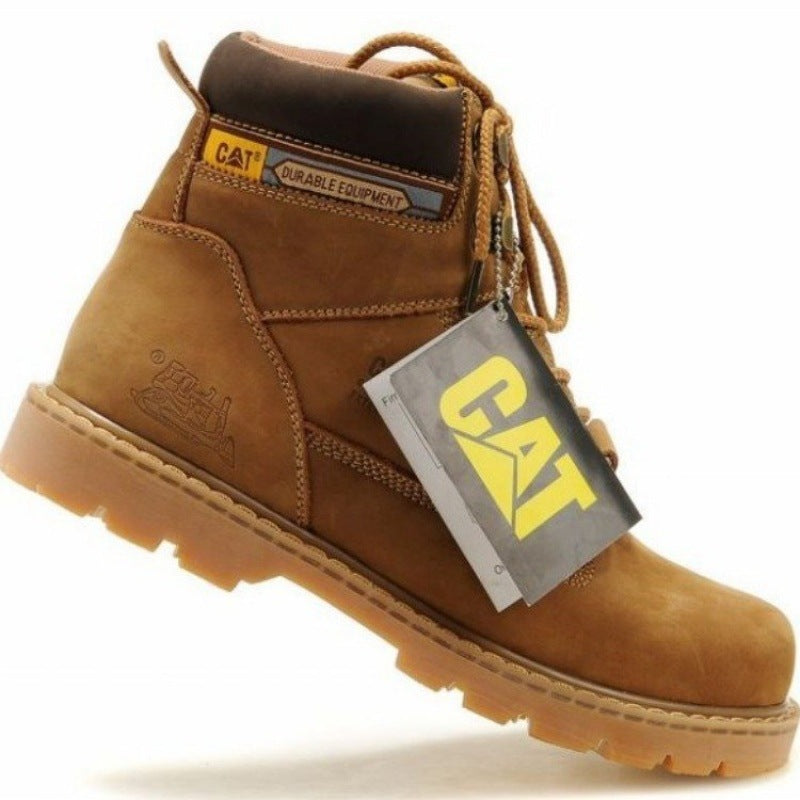 Men's Boots Work Boot Men Casual Hiking Boots Outdoor Dr. Martens Boots Men's Workwear Boots Men's Shoes